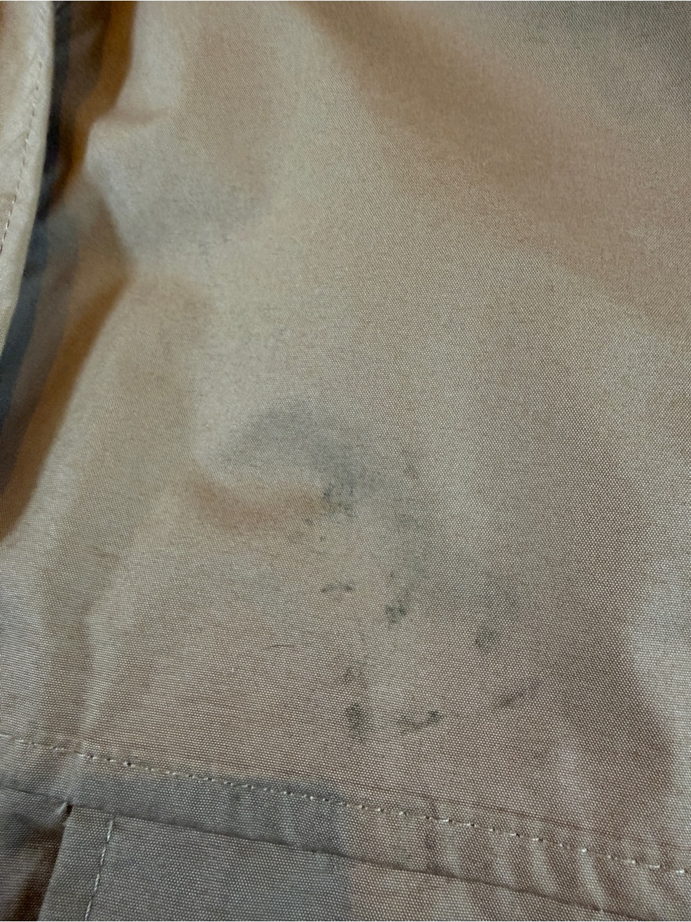 The North Face Reign On Parka Women’s Two-Tone Brown & Black Long Hooded Jacket - Picture 12 of 14